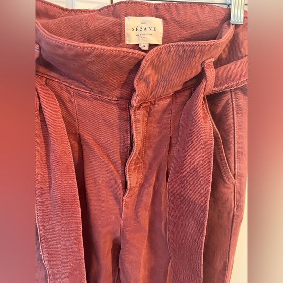 Sézane Austin Trousers size 34/2 - Picture 8 of 9
